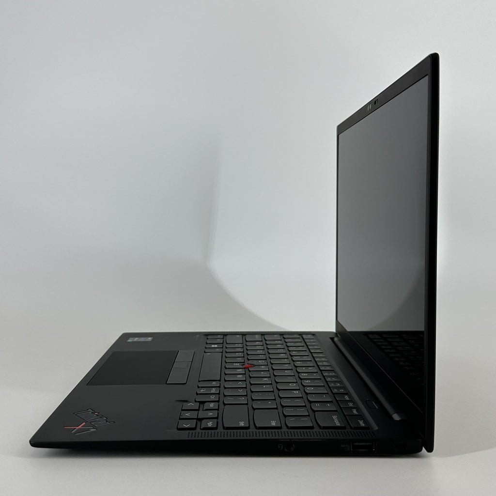 Lenovo ThinkPad X1 Carbon Gen 9 14 Black 3.0 GHz Intel Core i7 11th Gen. 16GB RAM 512GB Solid State Drive - Image 25