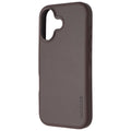 Incase ICON Case for MagSafe for Apple iPhone 16 - Cocoa Pebbled Leather - New