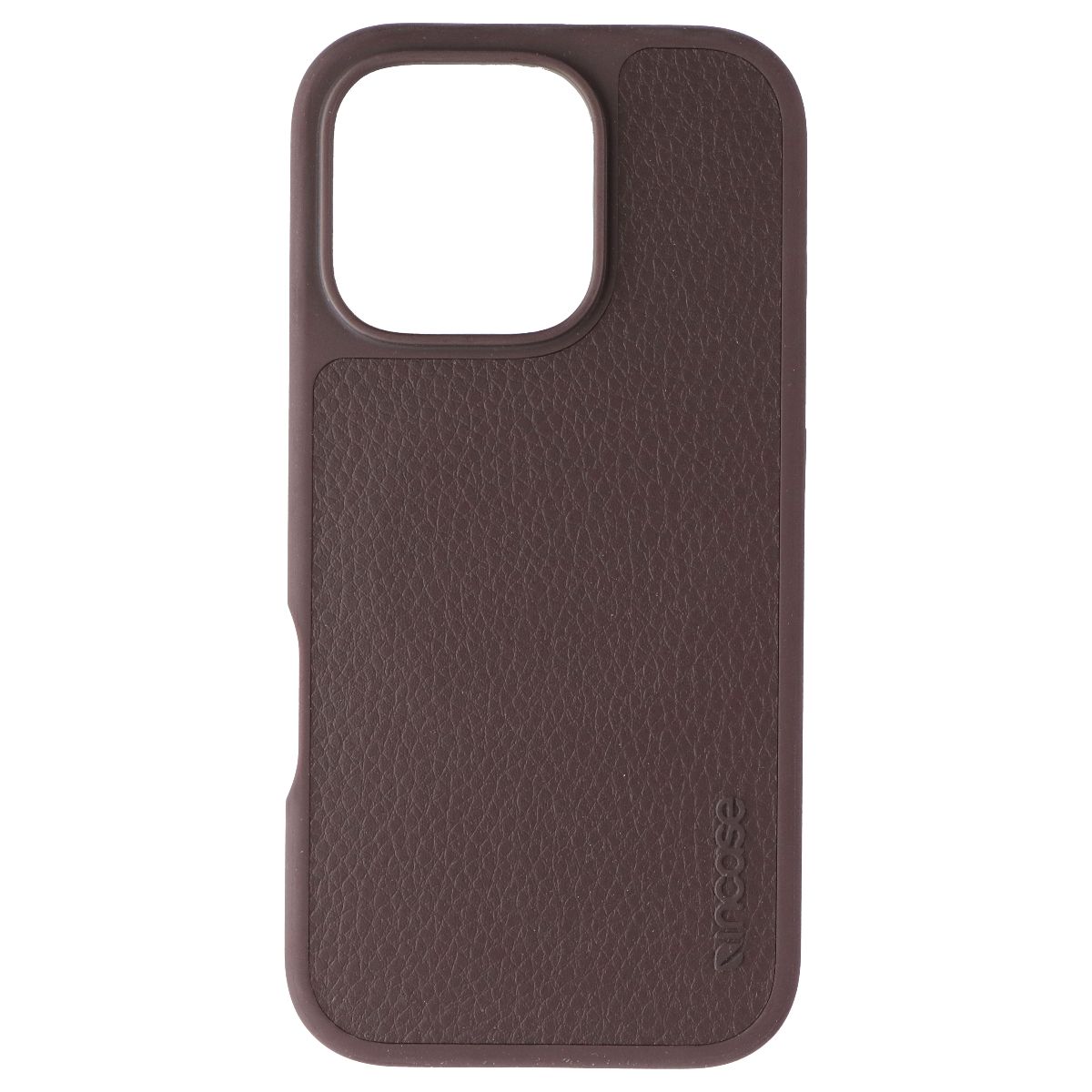 Incase ICON Case with Woolenex for MagSafe for iPhone 16 Pro - Cocoa Brown - New - Image 2