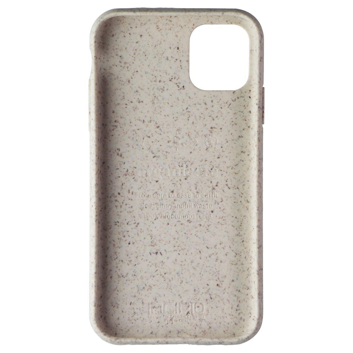Incipio Organicore Slim Case for Apple iPhone 11 (6.1) - Oatmeal Beige - New - Image 3