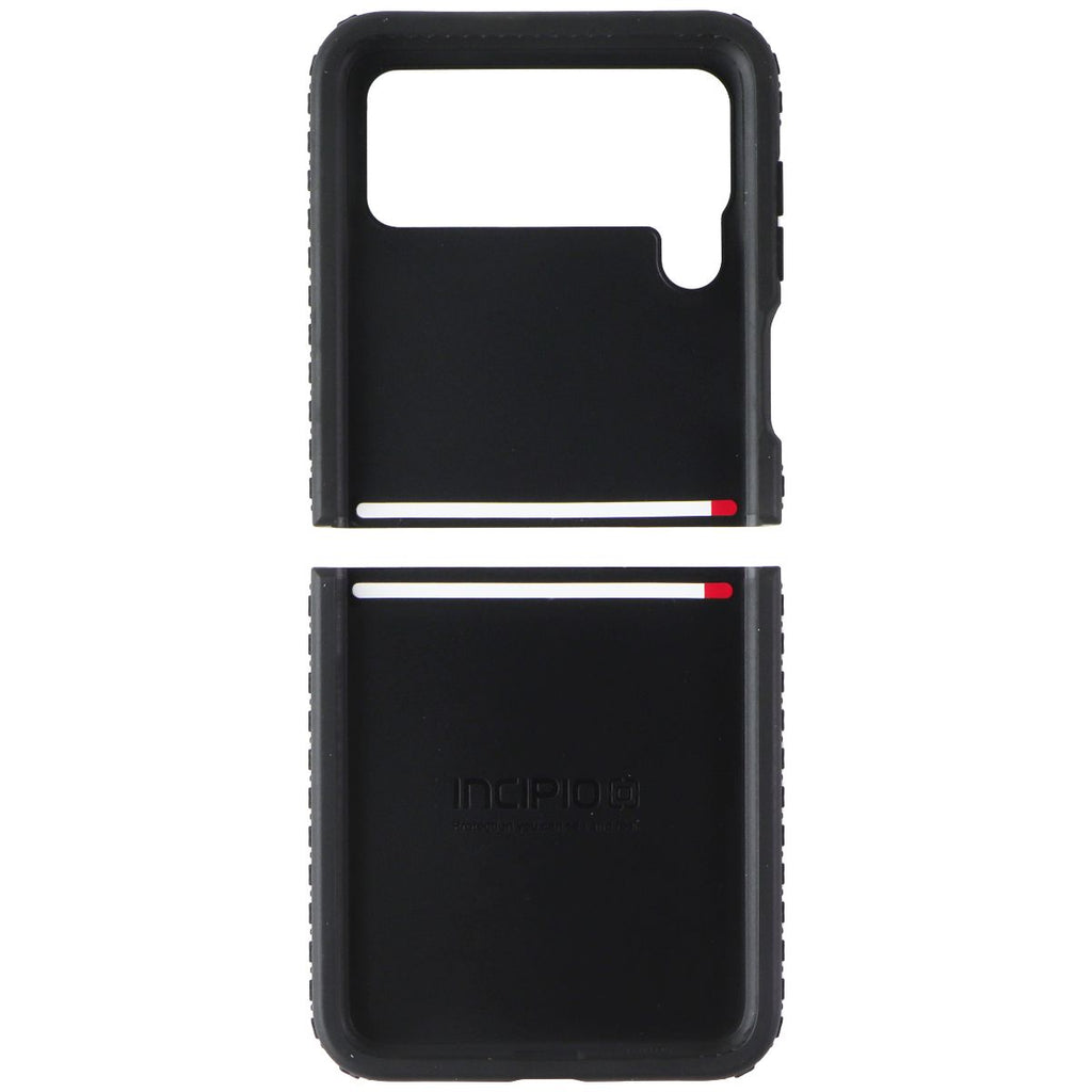 Incipio Grip Series Case for Samsung Galaxy Z Flip3 5G - Black - New - Image 3