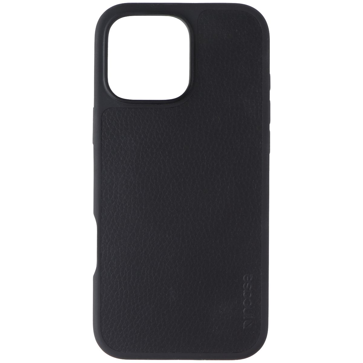 Incase ICON Case for MagSafe for iPhone 16 Pro Max - Obsidian Pebbled Leather - New - Image 2