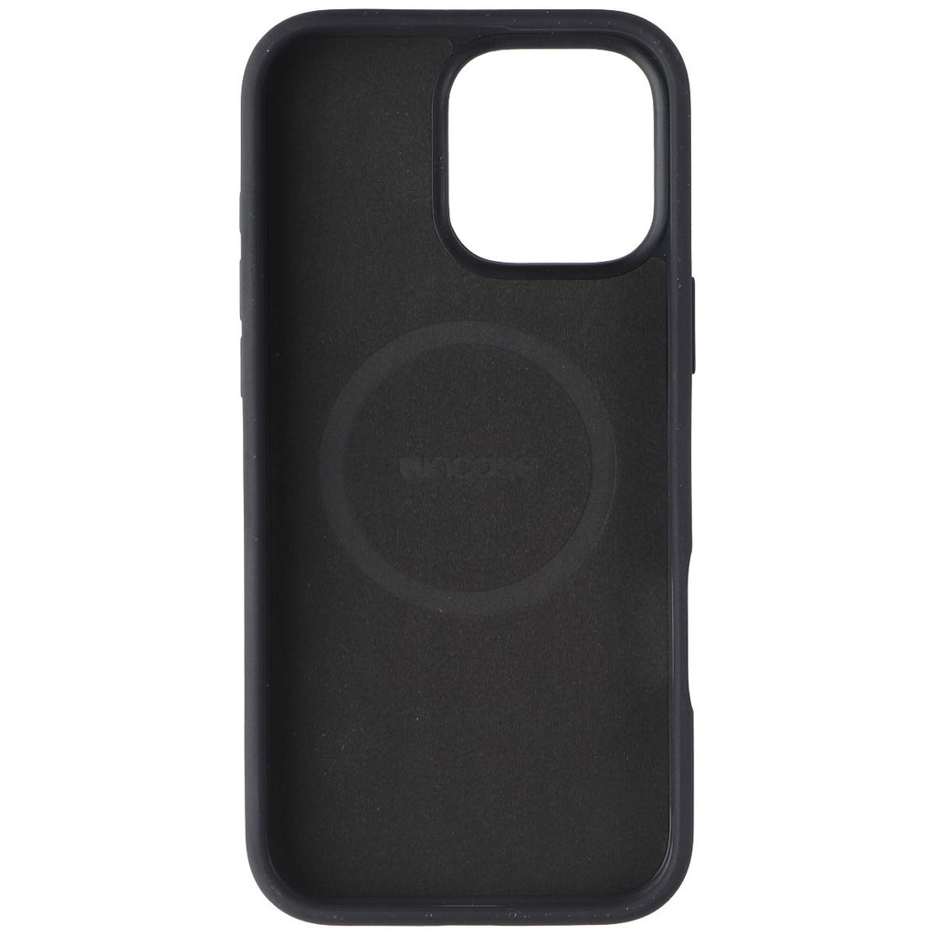 Incase ICON Case for MagSafe for iPhone 16 Pro Max - Obsidian Pebbled Leather - New - Image 3