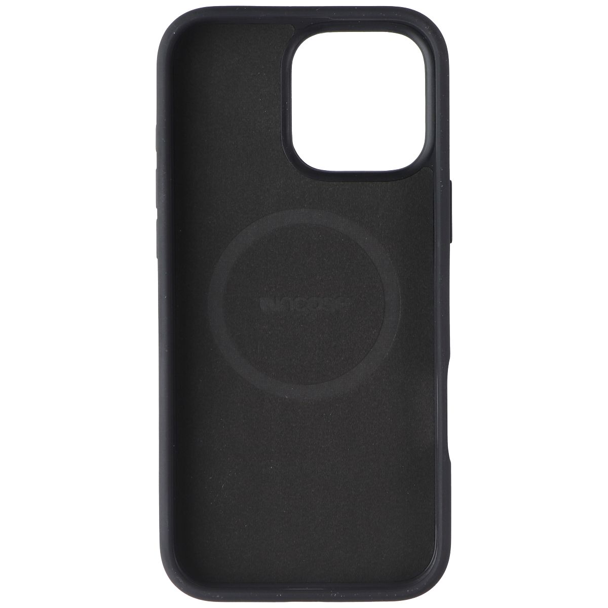 Incase ICON Case for MagSafe for iPhone 16 Pro Max - Obsidian Pebbled Leather - New - Image 3