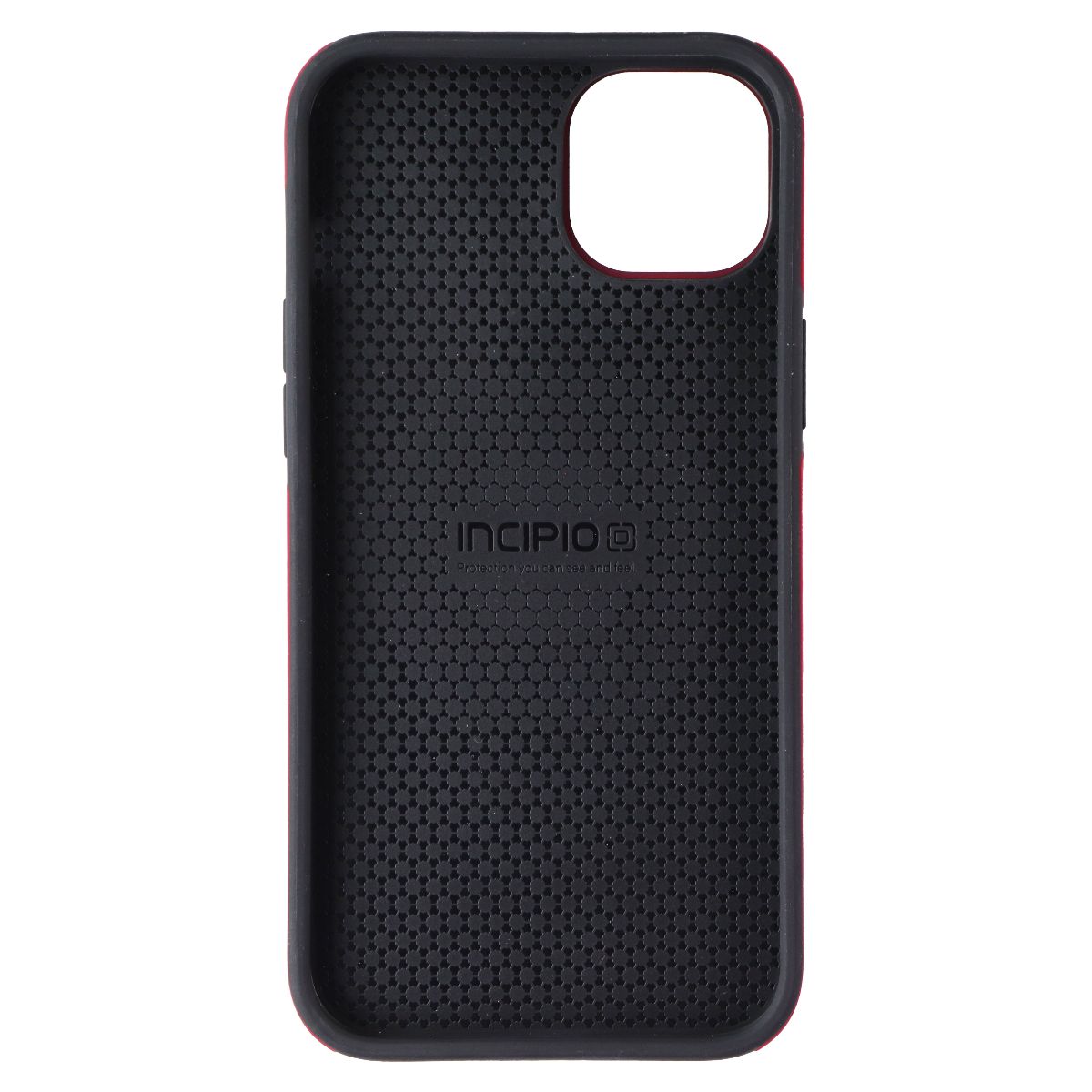 Incipio Duo Series Dual Layer Case for Apple iPhone 14 Plus - Scarlet Red - New - Image 3
