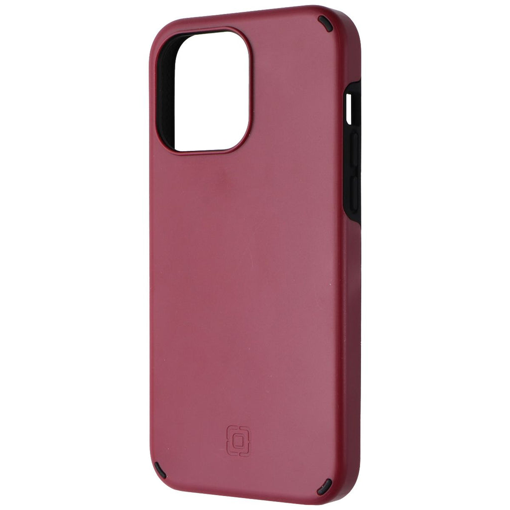 Incipio Duo Case for MagSafe for Apple iPhone 15 Pro Max - Crimson / Black - New