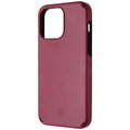 Incipio Duo Case for MagSafe for Apple iPhone 15 Pro Max - Crimson / Black - New