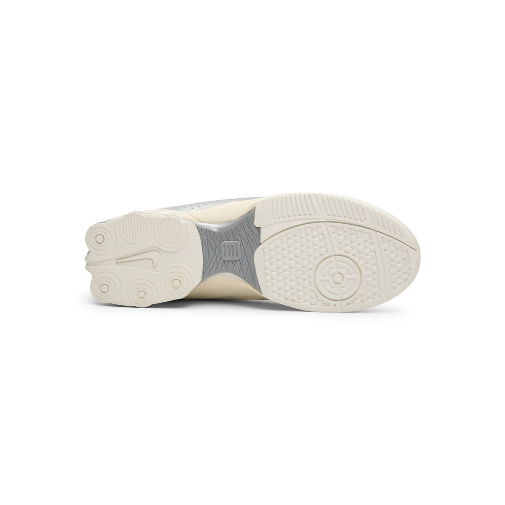 Nike Total 90 Shox Magia (Sail/Metallic Silver-Pale Ivory-Sail) - Image 5