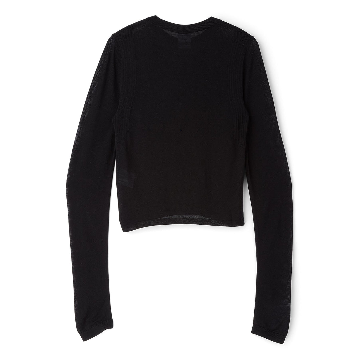 Nike W NSW LS Top Arrvrnt (Black) - Image 2