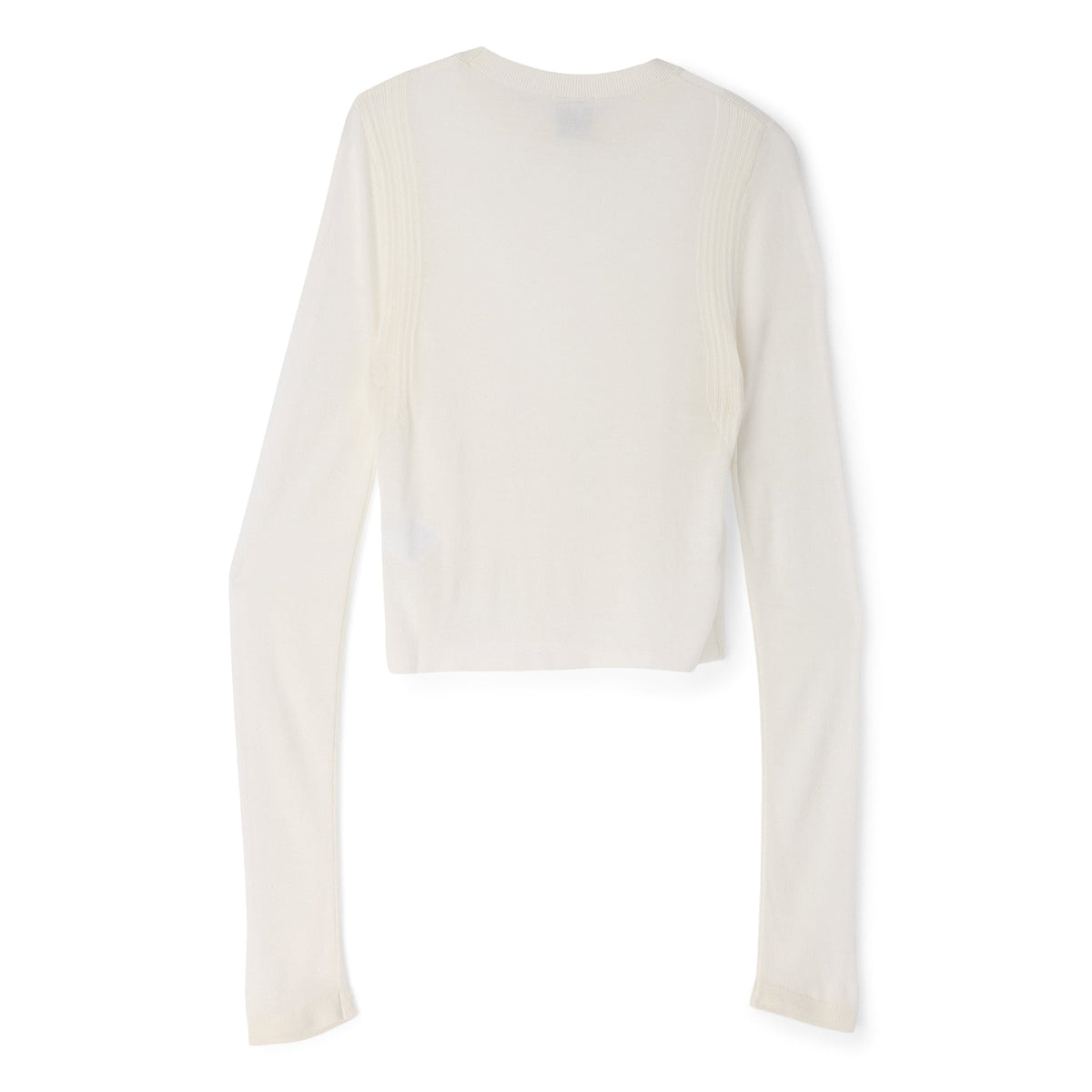 Nike W NSW LS Top Arrvrnt (Summit White) - Image 2