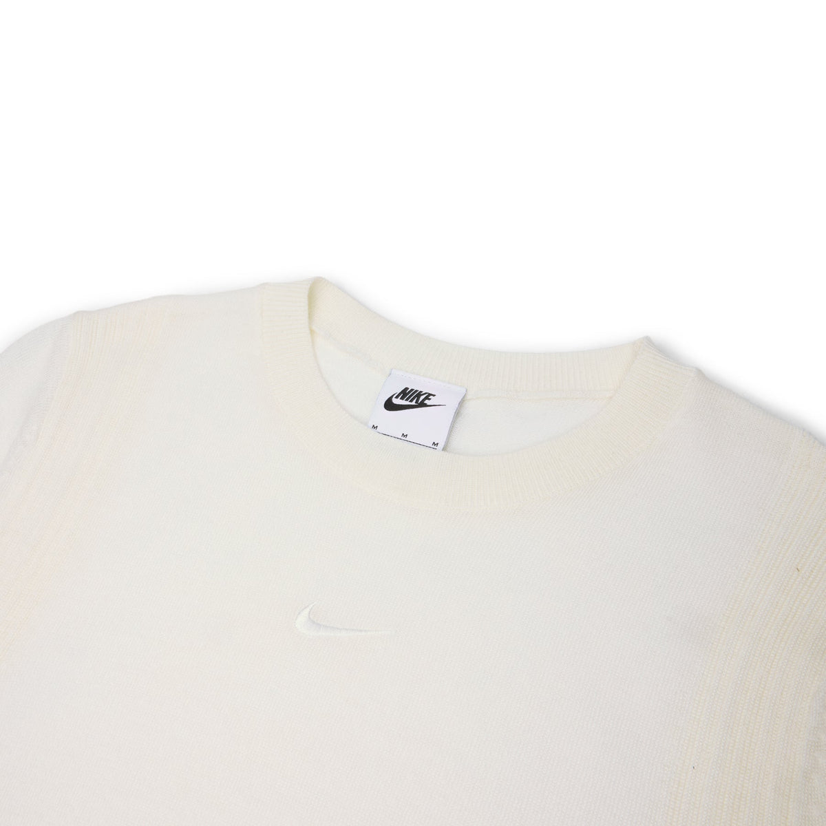 Nike W NSW LS Top Arrvrnt (Summit White) - Image 3