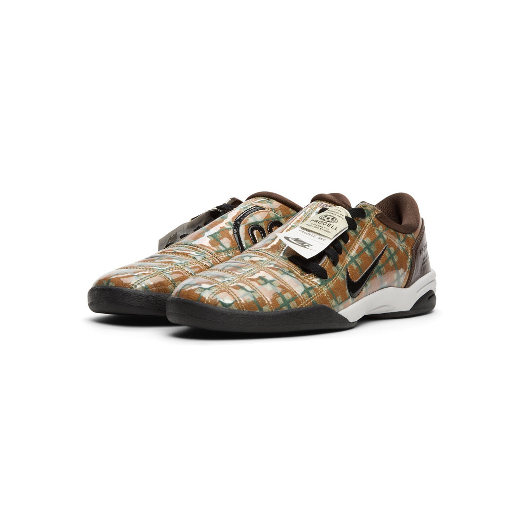 Nike T90 SP x Procell (Baroque Brown/Black-Fir-Summit White) - Image 3