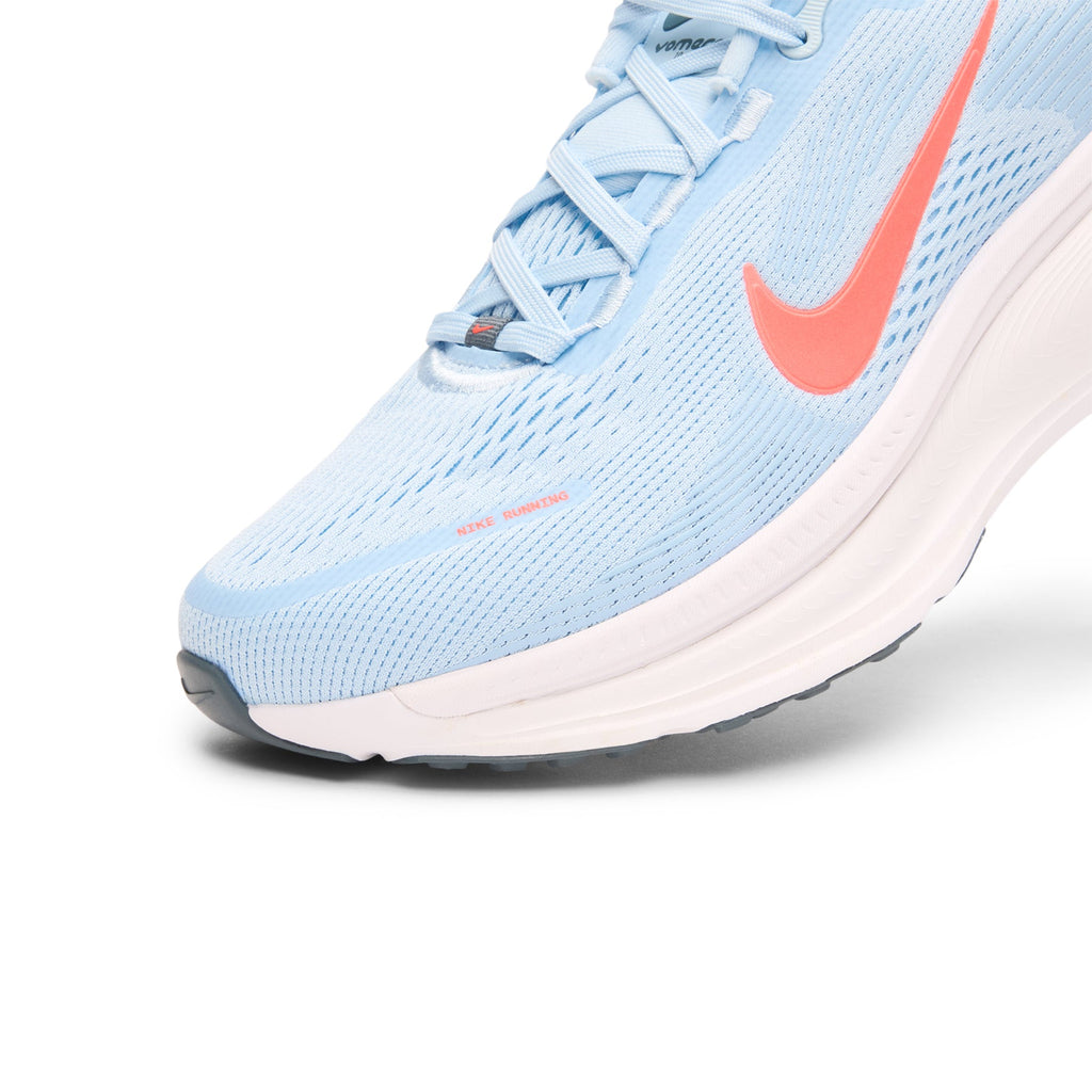 Nike Vomero 18 (Ice Blue/Bright Crimson-White-Blue Fox) - Image 6
