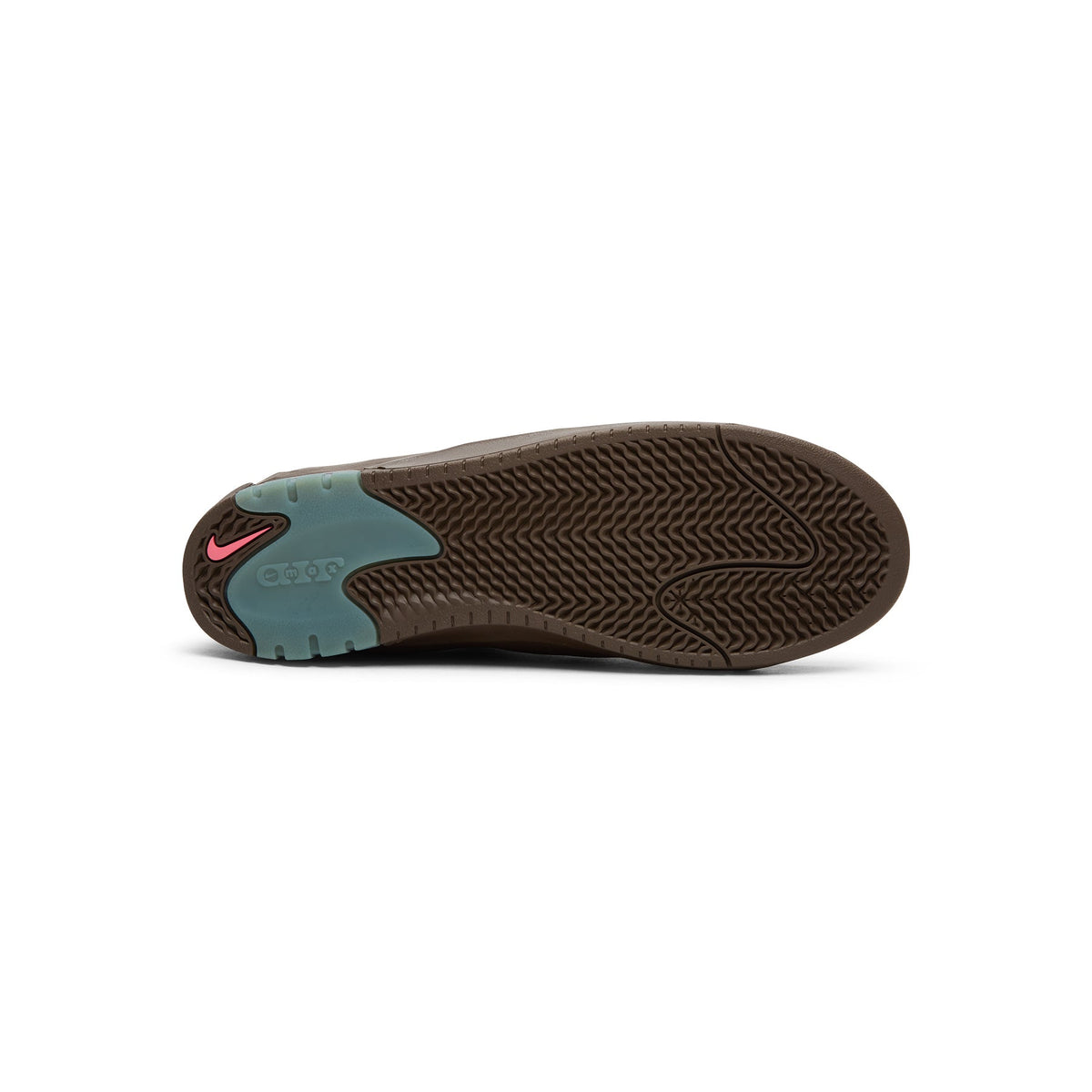 Nike SB Air Max Ishod (Hemp/Baroque Brown-Pinksicle) - Image 5