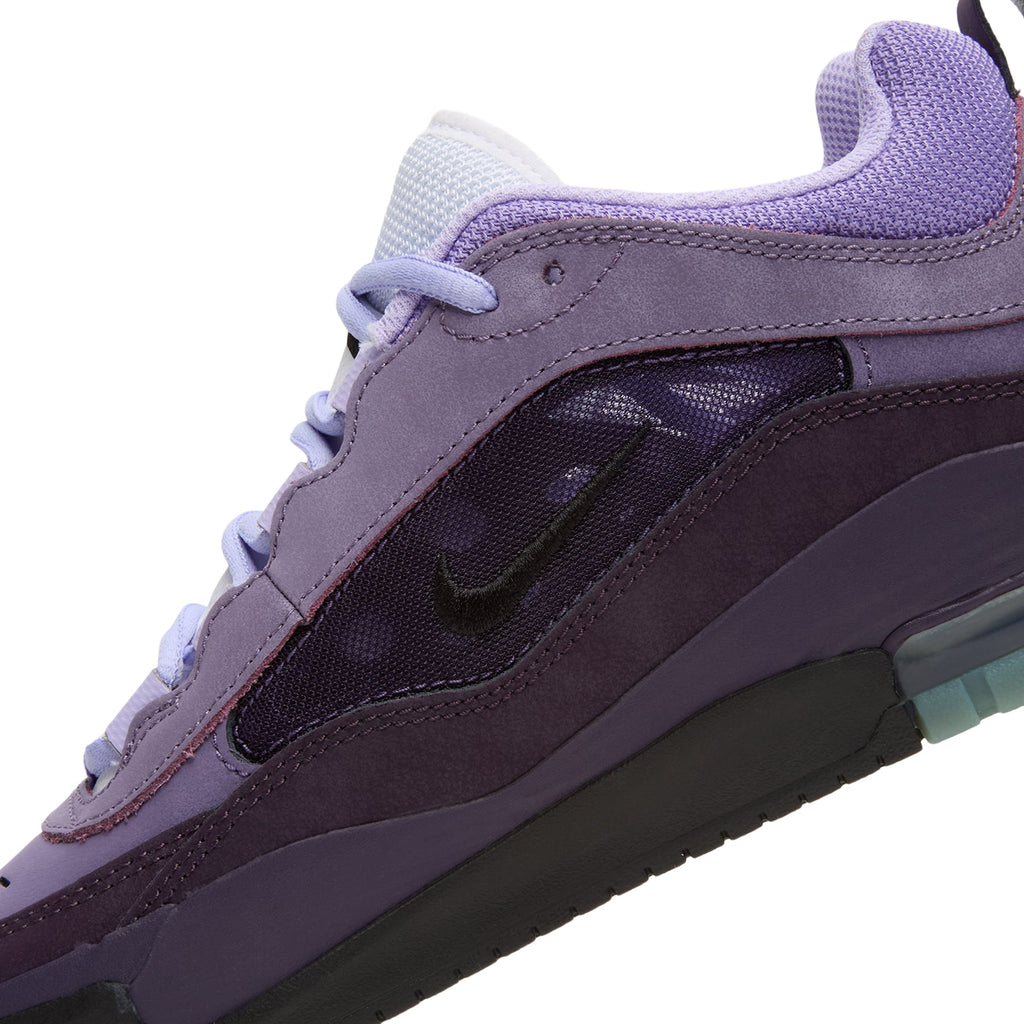 Nike SB Air Max Ishod (Grand Purple/Black-Noble Purple) - Image 8