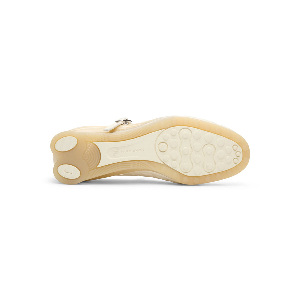 Nike Shox Z Calistra (Pale Ivory/Pale Ivory-Oatmeal) - Image 5