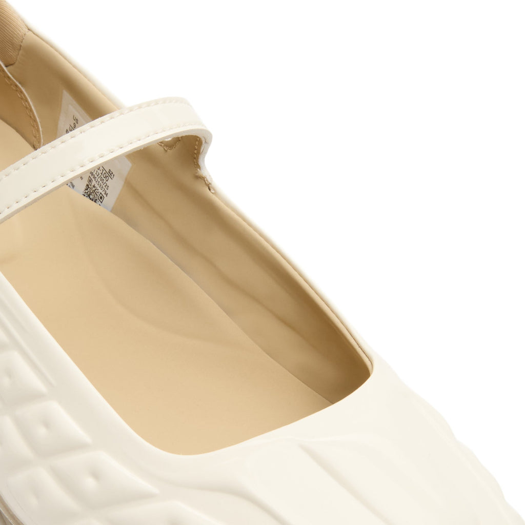 Nike Shox Z Calistra (Pale Ivory/Pale Ivory-Oatmeal) - Image 7