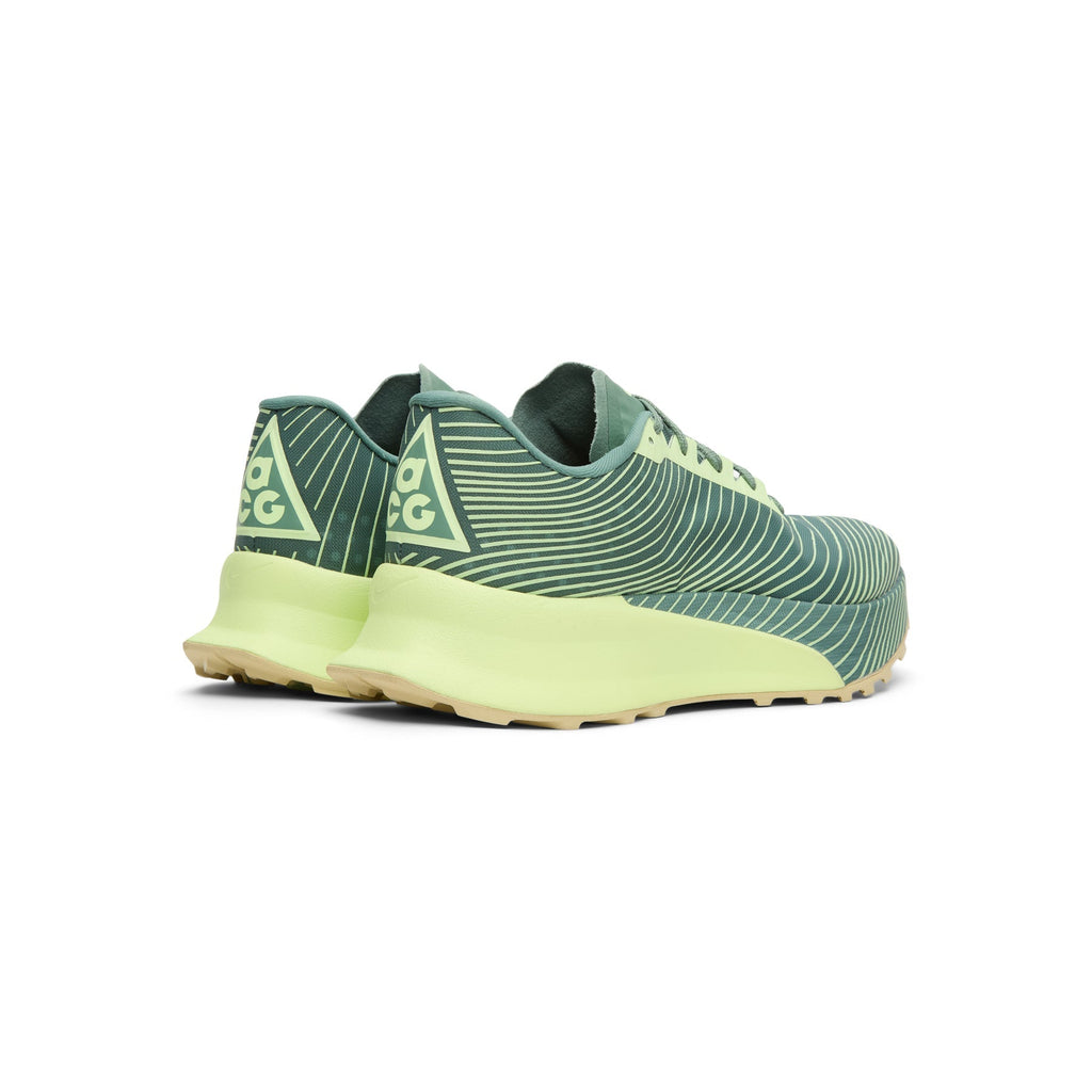 Nike ACG Ultrafly Trail (Dutch Green/Barely Volt-Vegas Gold) - Image 4