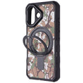 ITSKINS Supreme_R // Nylon Stand Case for MagSafe for Apple iPhone 17 - Camo - New