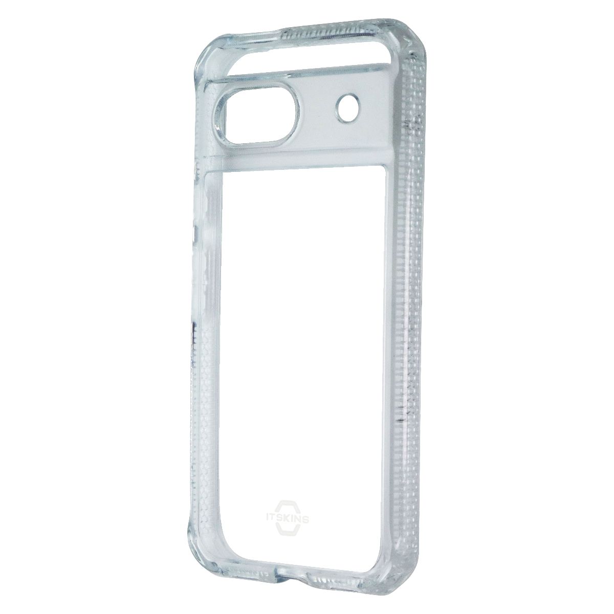 ITSKINS Hybrid_R // Clear Series Case for Google Pixel 8a - Transparent - New