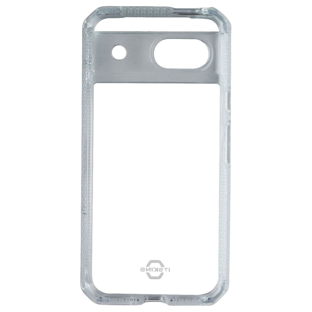 ITSKINS Hybrid_R // Clear Series Case for Google Pixel 8a - Transparent - New - Image 3
