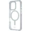 ITSKINS Hybrid_R // Mood Case for MagSafe for Apple iPhone 16 Pro - Clear/Purple - New