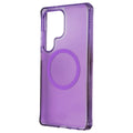 ITSKINS Hybrid_R Vapor Magnetic Case for Samsung Galaxy S25 Ultra - Light Purple - New