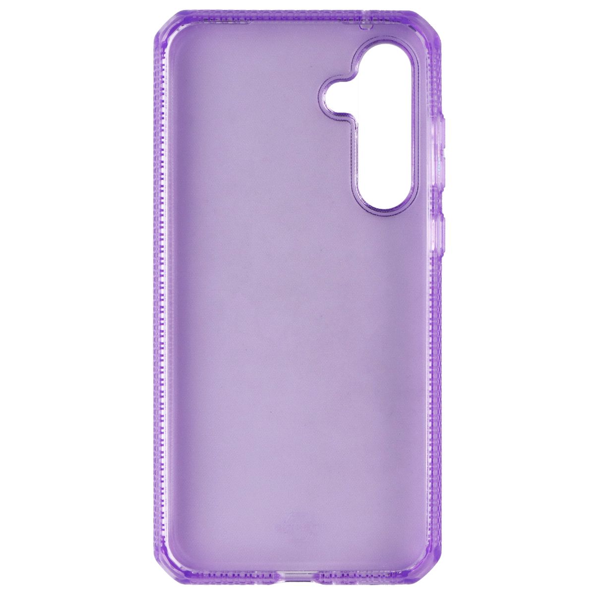 ITSKINS Spectrum_R // Clear Series Case forr Samsung Galaxy A35 5G - Purple - New - Image 3