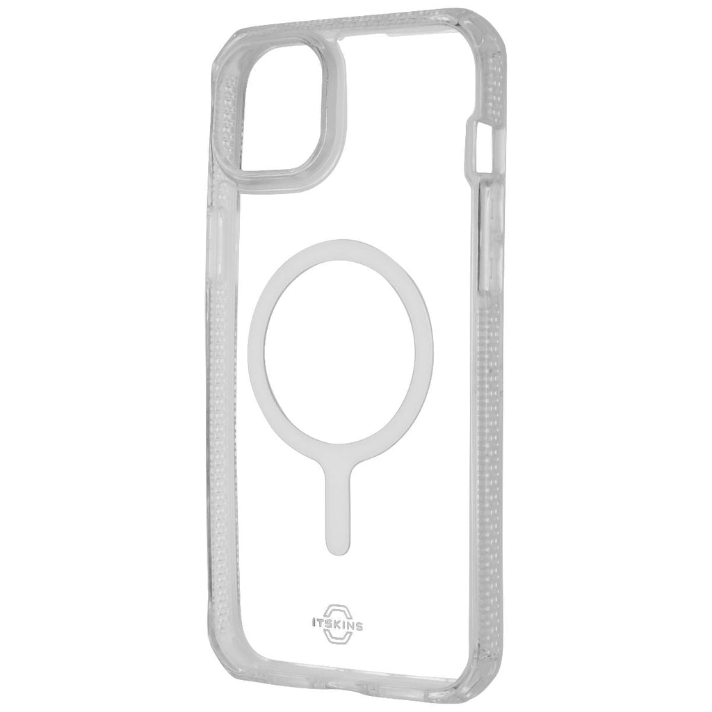 ITSKINS Hybrid_R Clear Series for iPhone 14 Plus - Transparent - New