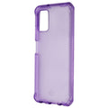 ITSKINS Spectrum Clear Series Case for Samsung Galaxy A02s - Light Purple - New