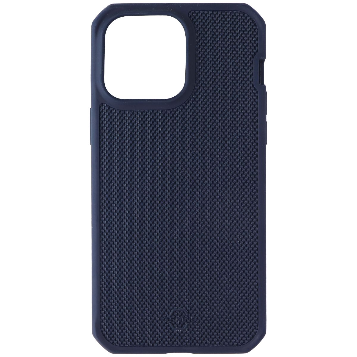 ITSKINS Ballistic_R // Nylon Case for MagSafe for Apple iPhone 14 Pro Max - Blue - New - Image 2