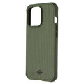 Itskins Hybrid Ballistic Case for Apple iPhone 13 Pro - Olive Green - New