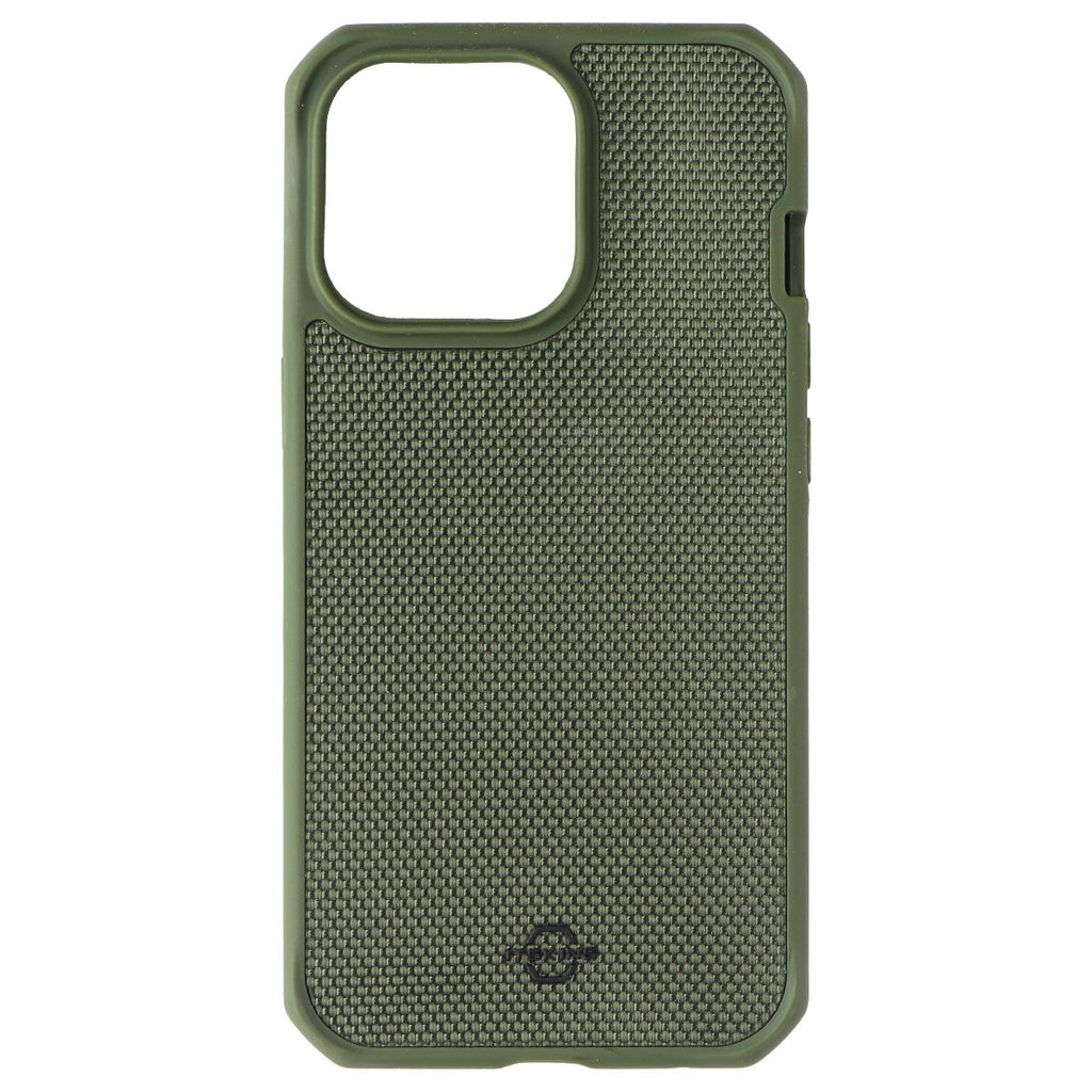 Itskins Hybrid Ballistic Case for Apple iPhone 13 Pro - Olive Green - New - Image 2