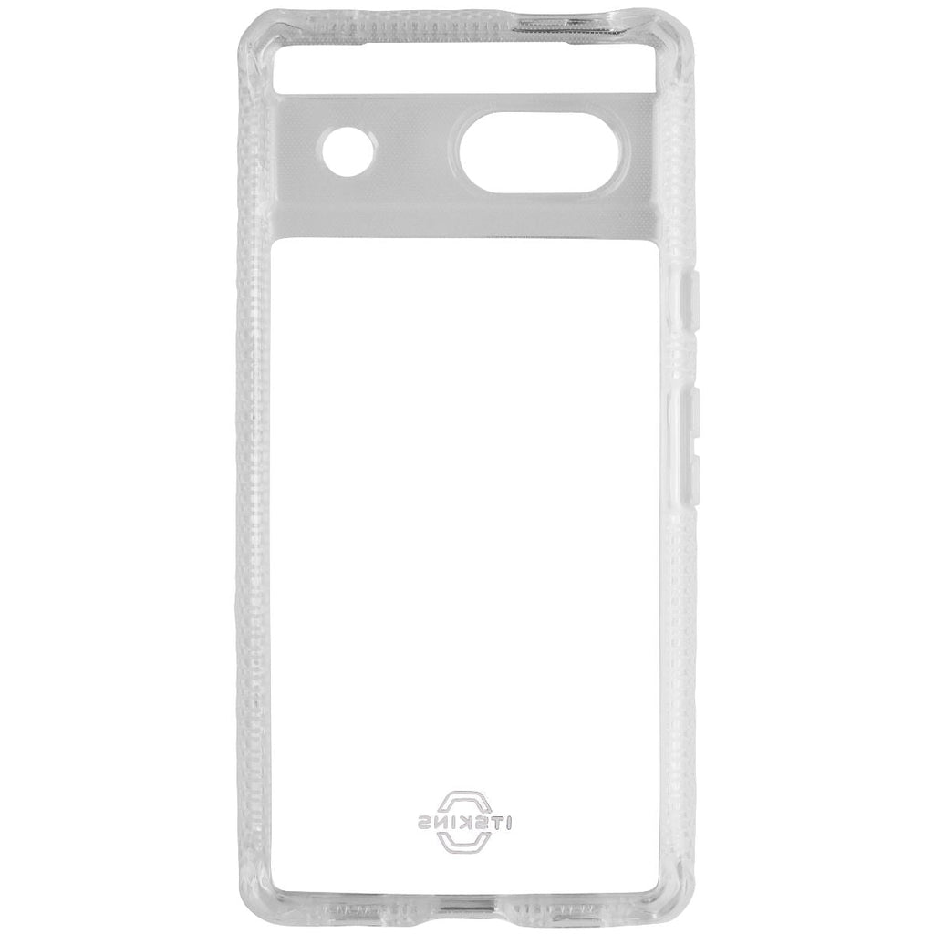 ITSKINS Hybrid_R Series Case for Google Pixel 7a - Clear - New - Image 3