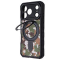 ITSKINS Supreme_R // Nylon Stand Case for MagSafe for Apple iPhone 17 Pro - Camo - New