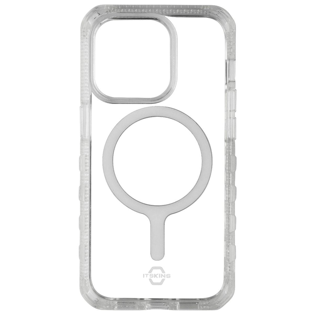 ITSKINS Supreme_R Clear Case for MagSafe for Apple iPhone 14 Pro - Transparent - New - Image 2
