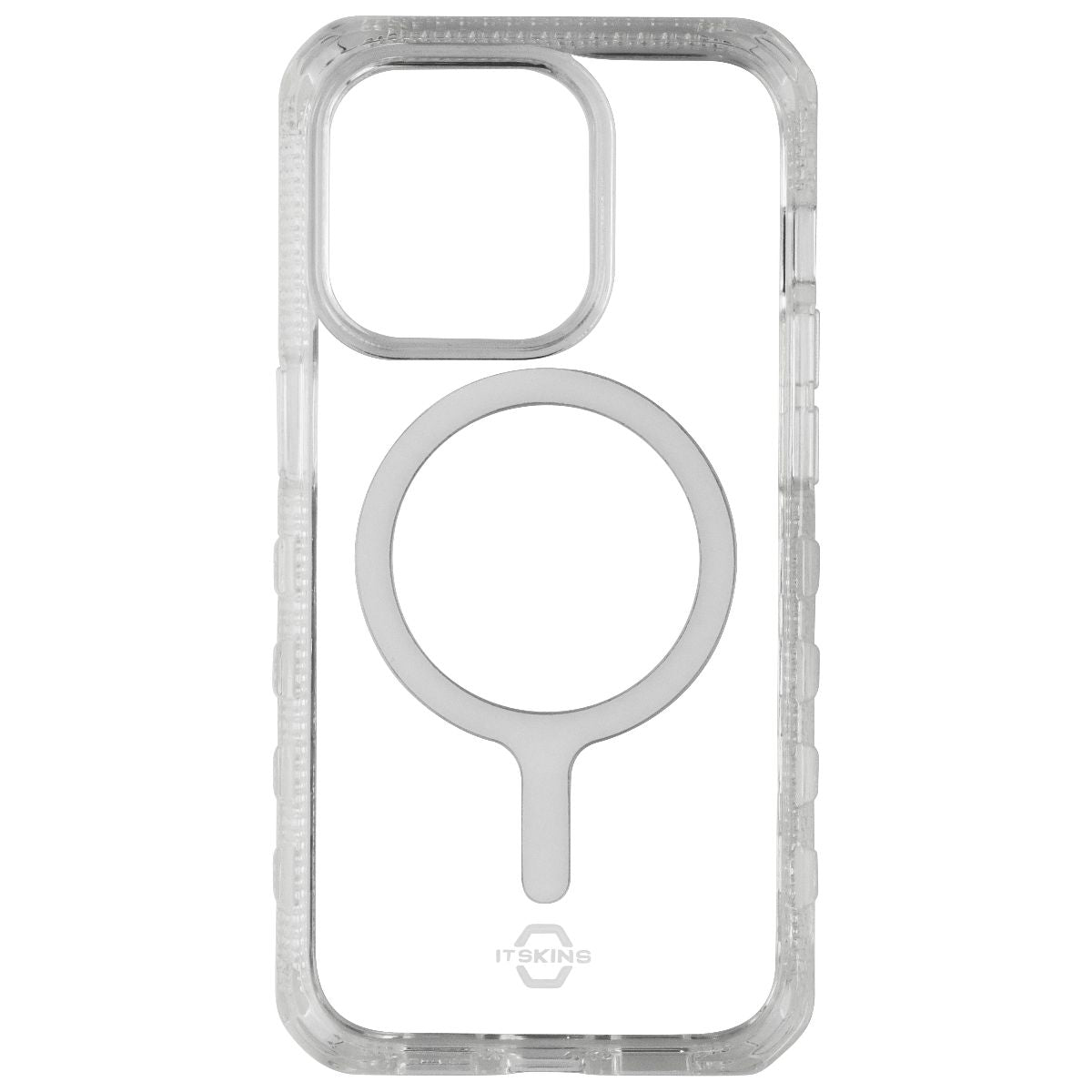 ITSKINS Supreme_R Clear Case for MagSafe for Apple iPhone 14 Pro - Transparent - New - Image 2