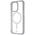 ITSKINS Hybrid__R Clear Series Case for MagSafe for Apple iPhone 15 Pro - Clear - New