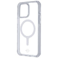 ITSKINS Hybrid_R Clear Series Case for MagSafe for Apple iPhone 15 Pro Max Clear - New