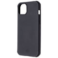 ITSKINS Hybrid_R // Silk Case for MagSafe for Apple iPhone 14 Plus - Black - New