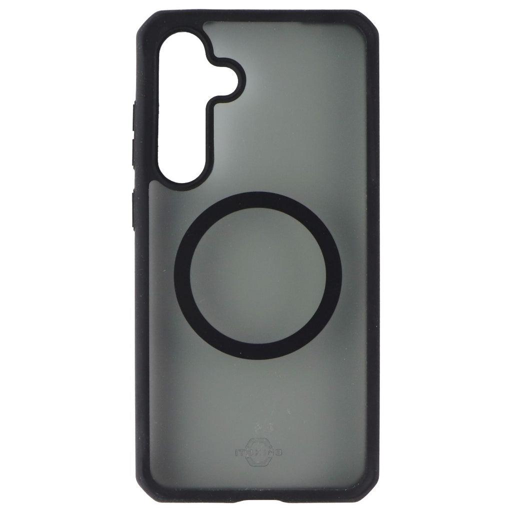 ITSKINS Hybrid_R // Frost Magnetic Case for Samsung Galaxy S24+ (Plus) - Black - New - Image 2