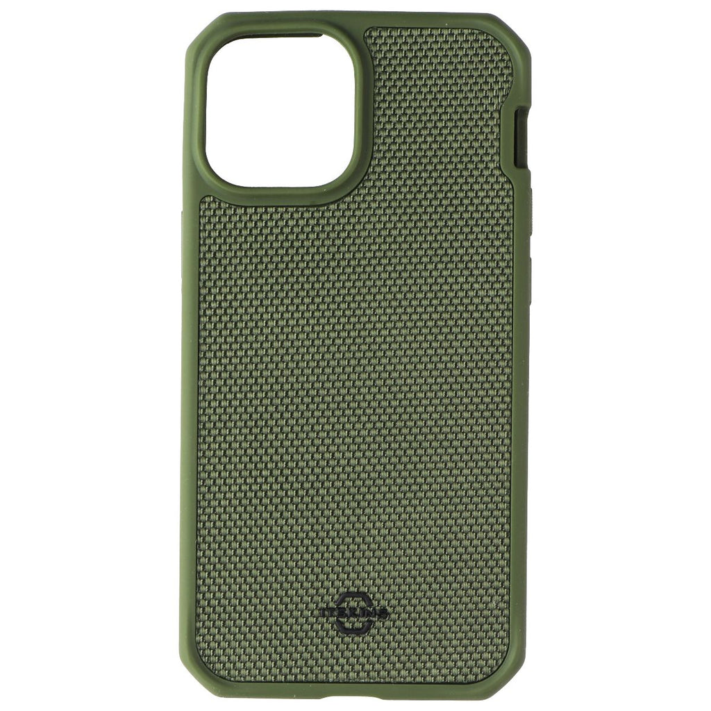 ITSKINS Hybrid Ballistic Series Case for Apple iPhone 13 Mini/12 Mini - Olive - New - Image 2