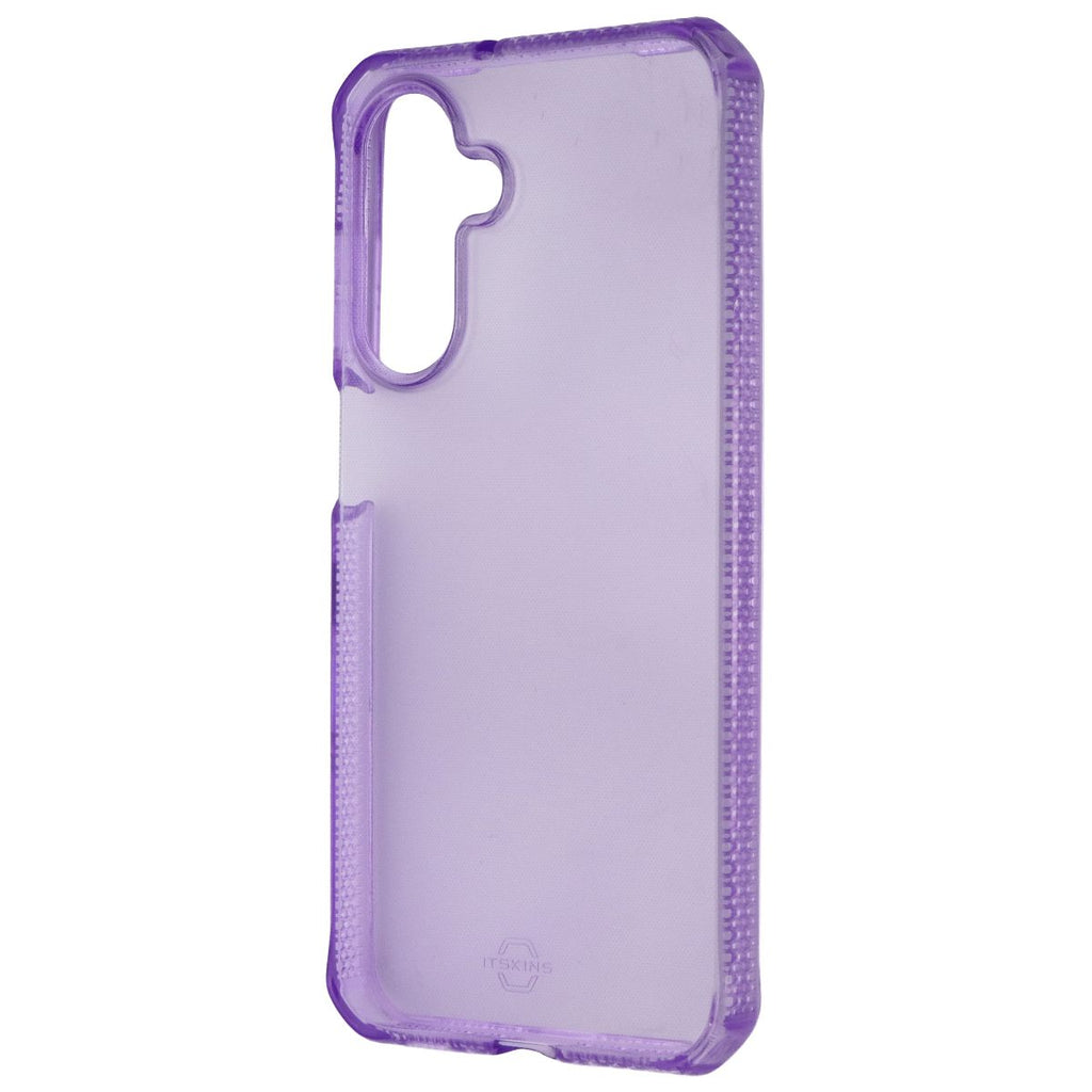 ITSKINS Spectrum_R // Clear Case for Samsung Galaxy A26 - Light Purple - New