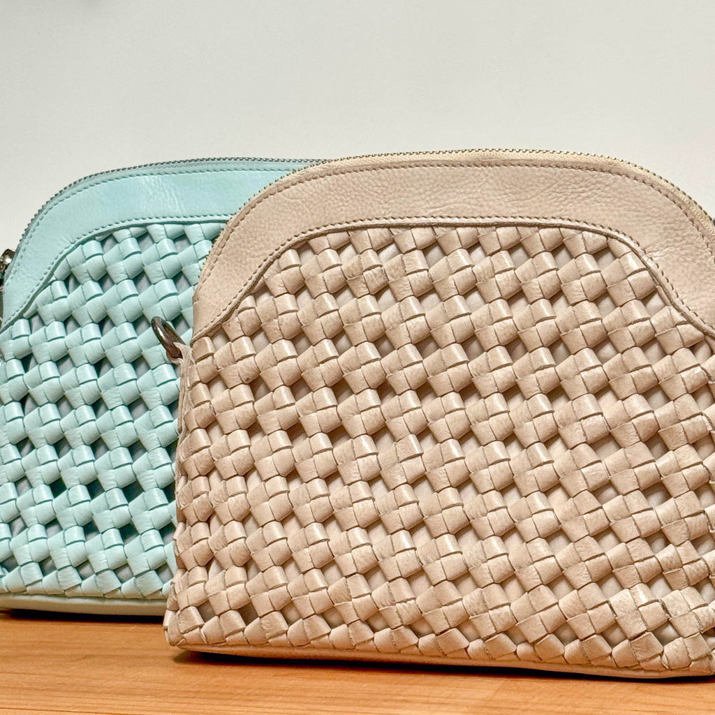 Coast Leather Crossbody Bag - Image 17