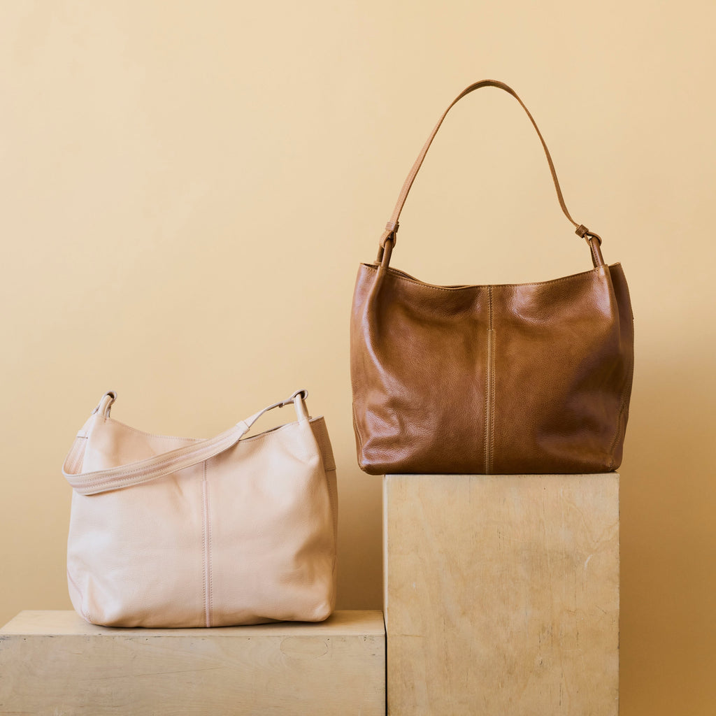 Lyons Leather Tote Bag - Image 7