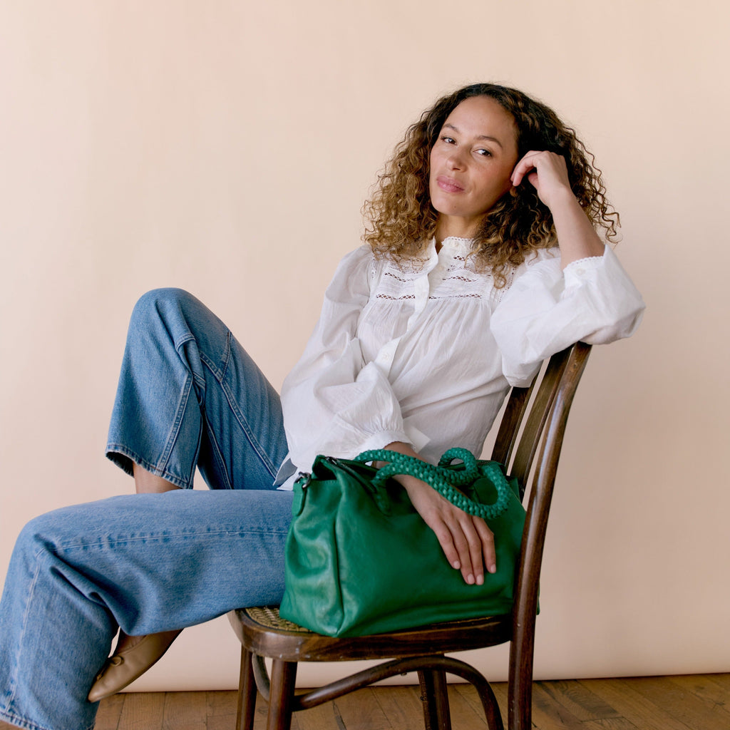 Roam Leather Shoulderbag - Image 14