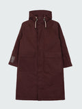 Women's Amy Powney + Finisterre Longline Waterproof Jacket