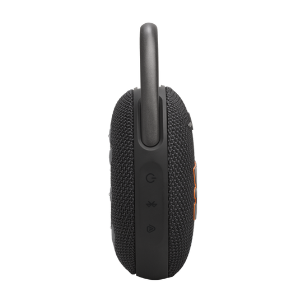 JBL Clip 5 - Portable Bluetooth Speaker - Black - Image 3