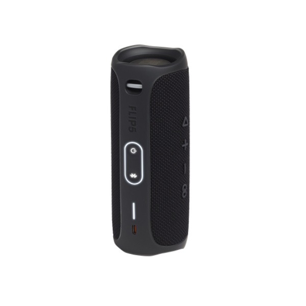 JBL Flip 5 - Portable Bluetooth Speaker - Black - Image 4