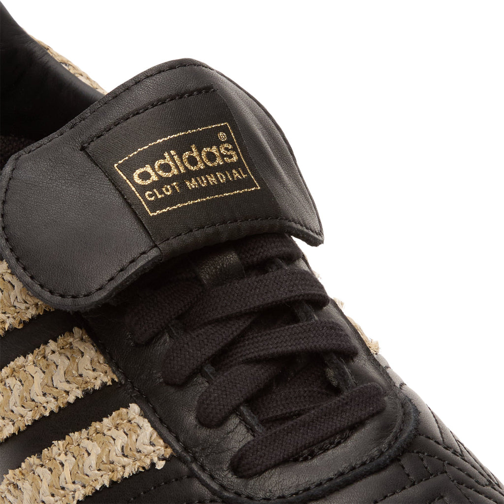 Adidas Clot Mundial By Edc (Core Black/Hemp/Core Black) - Image 7